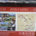 Veselý kopec a Betlém Hlinsko